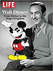 Ernest Mag Walt Disney
