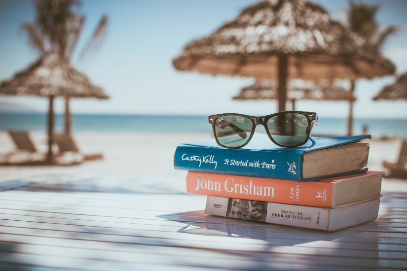 Lire à la plage