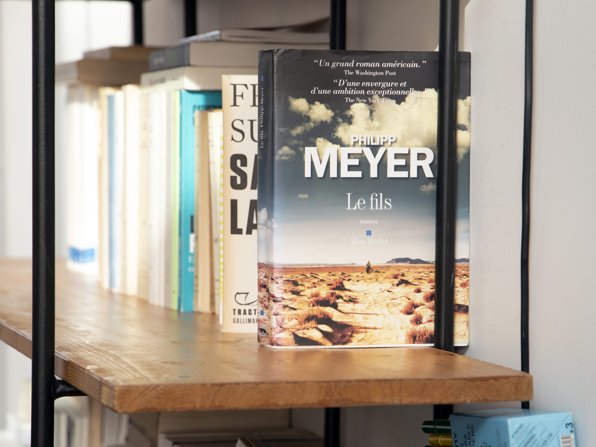 Elsa Faucillon Bibliotheque 11