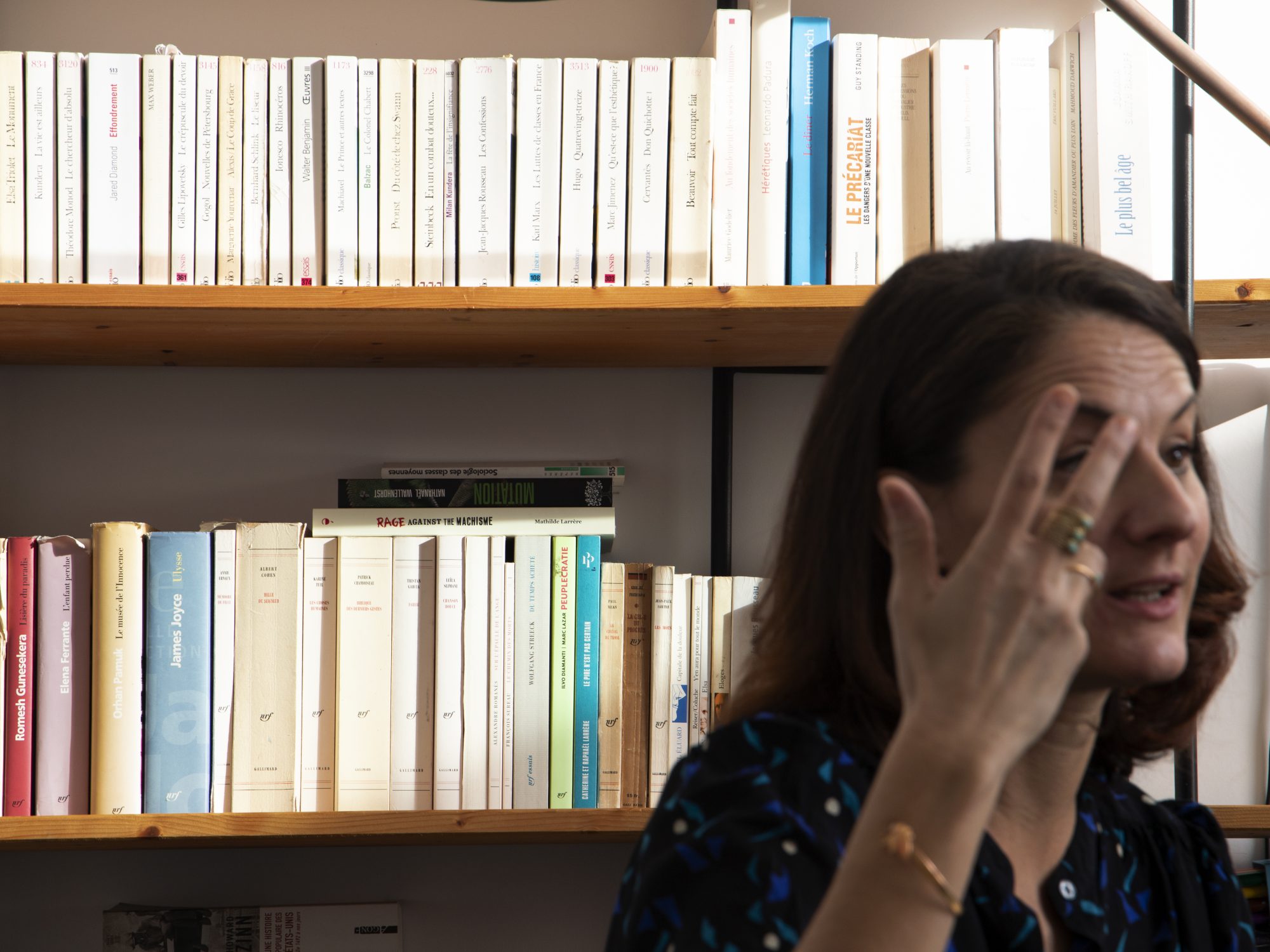 Elsa Faucillon Bibliotheque 12