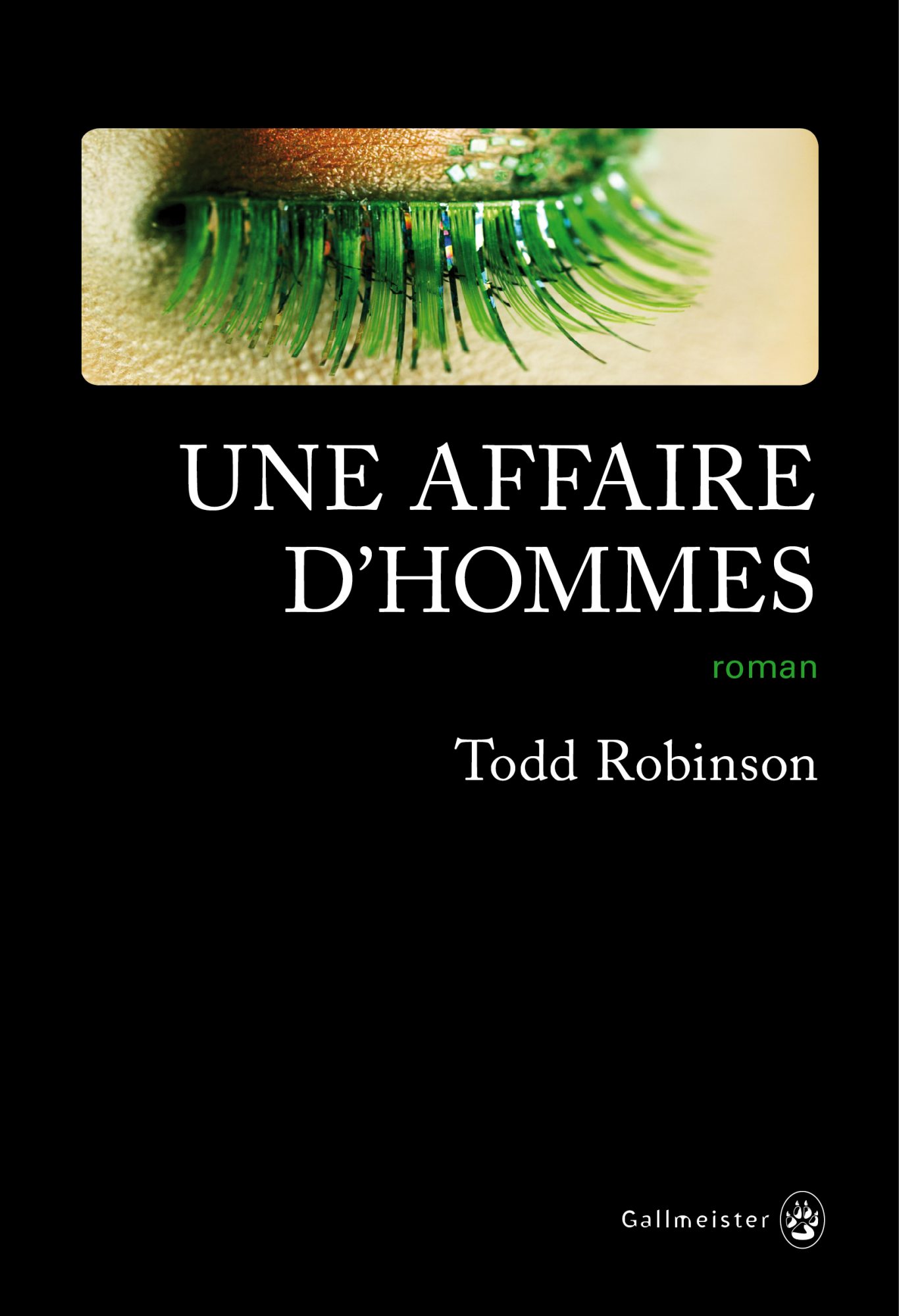 Une Affairedhomme Robinson Couv