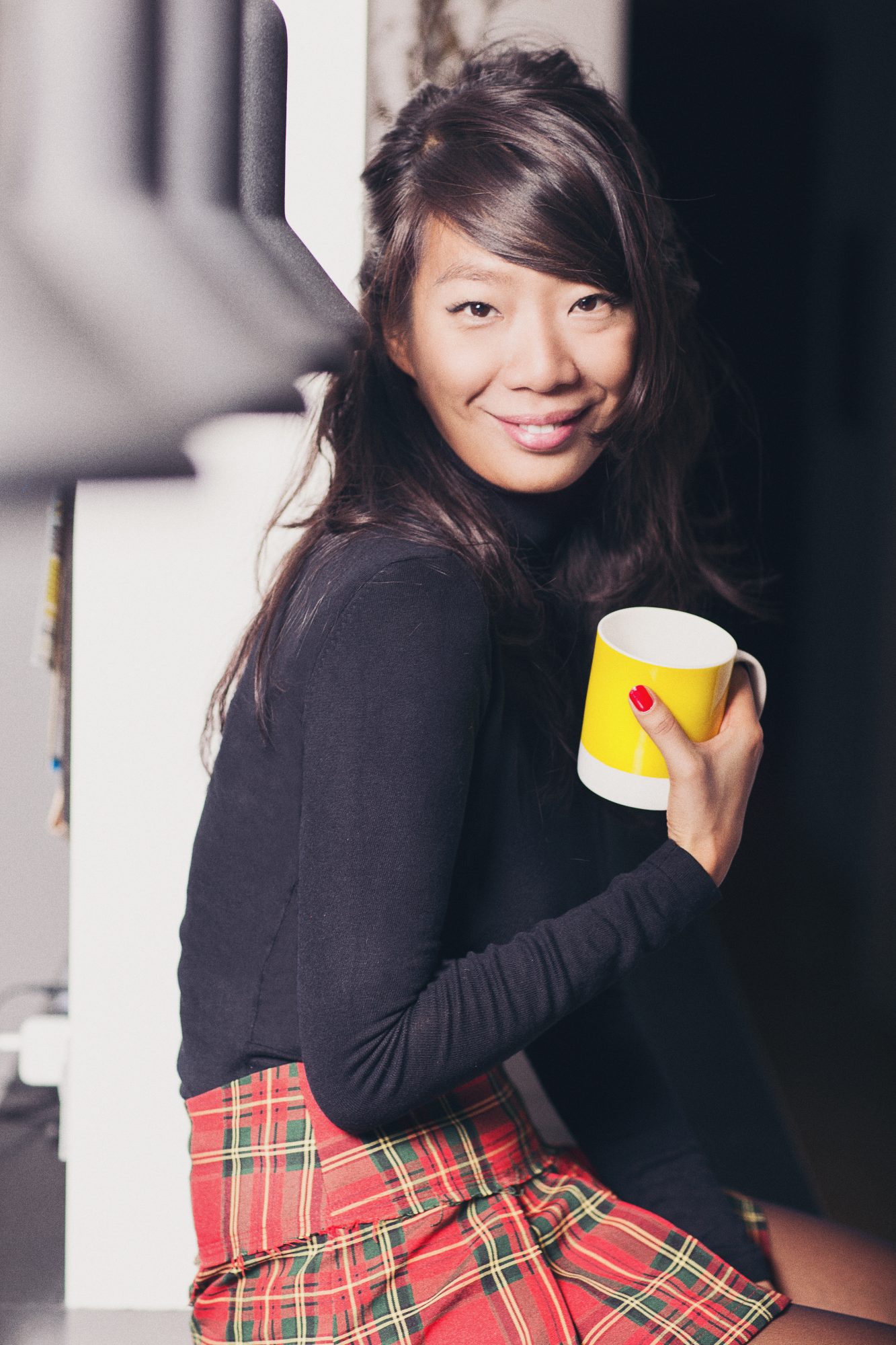 Kee Yoon Kilt Crédit Renaud Cambuzat