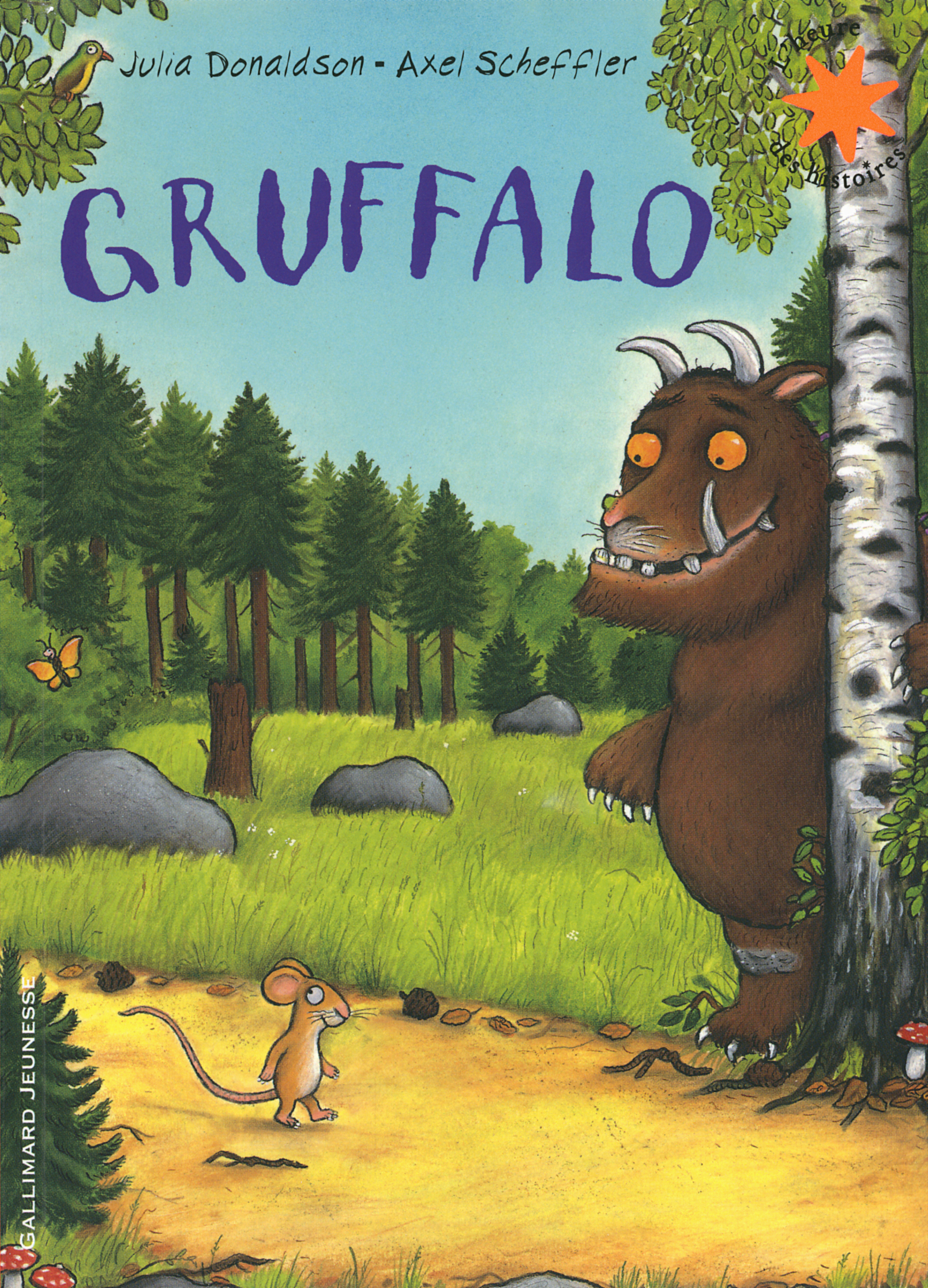 Ernest Mag Gruffalo Jeunesse