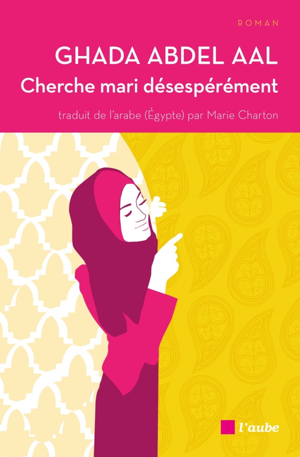 Ernest Mag Cherche Mari Desesperement