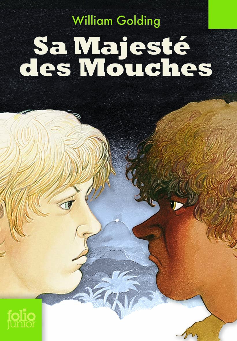 Ernest Mag Majeste Des Mouches
