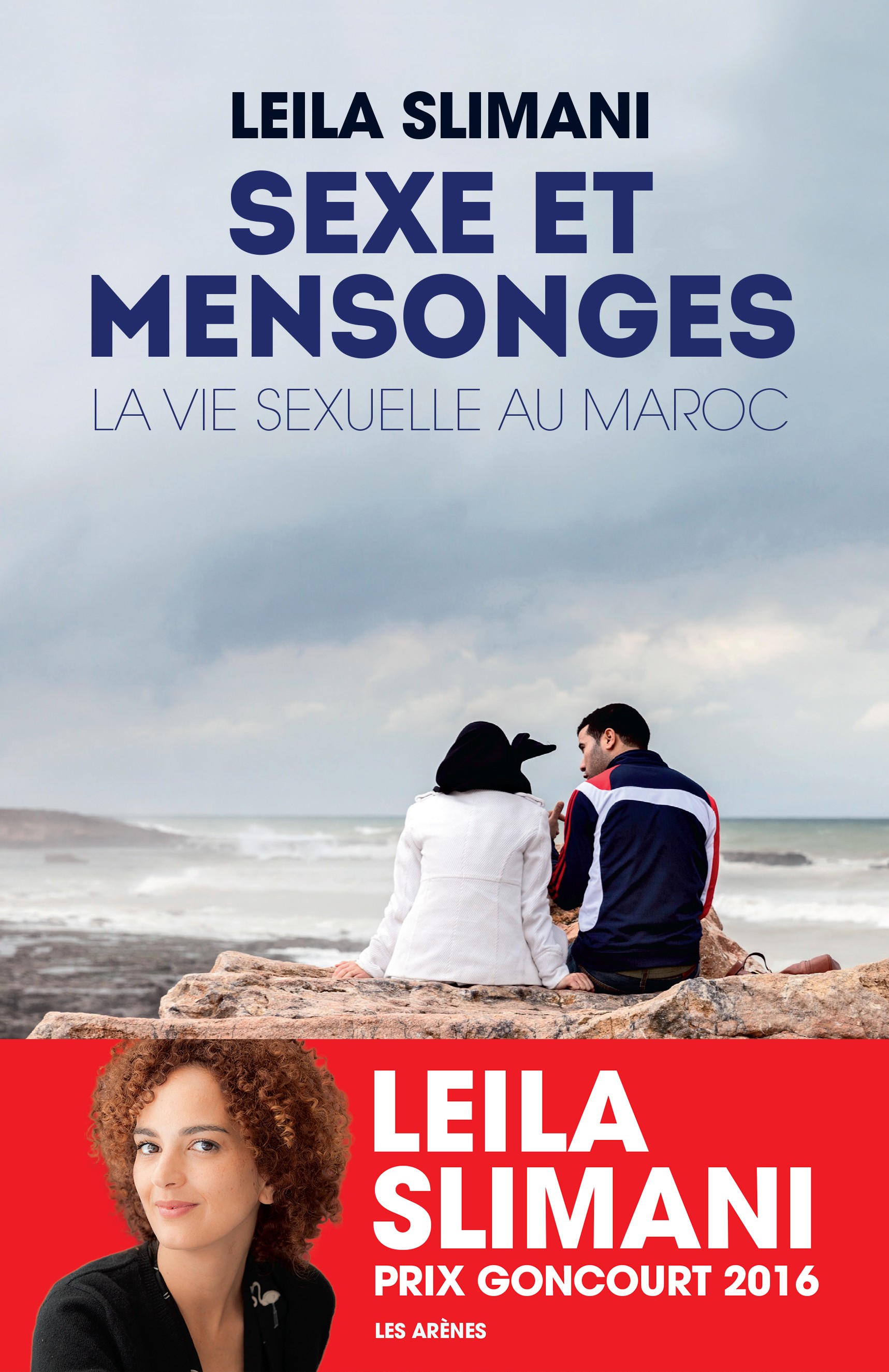 Ernest Mag Sexe Et Mensonges De Leila Slimani Est Paru Le 6 Septembre 2017