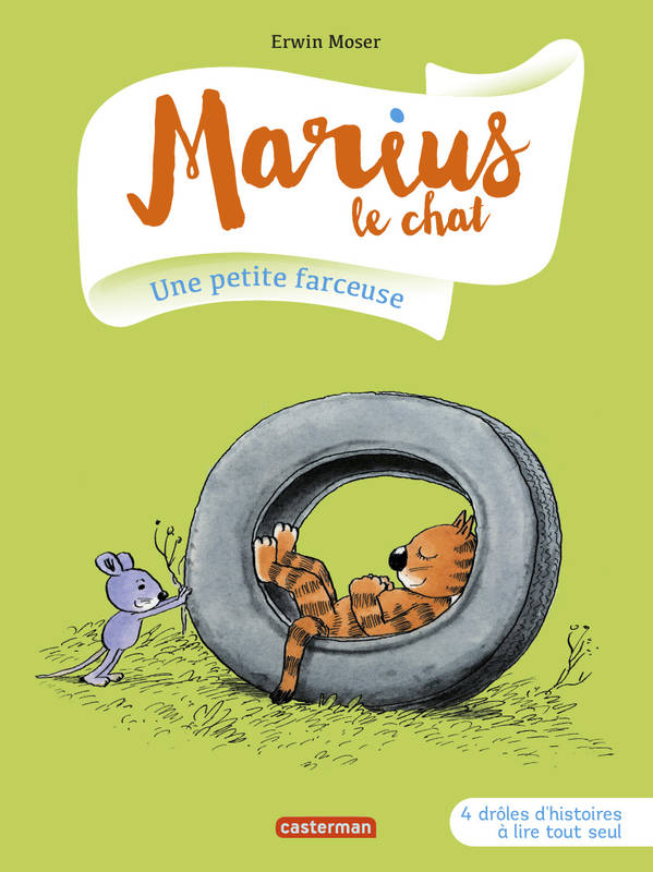 Visuel De Marius Le Chat
