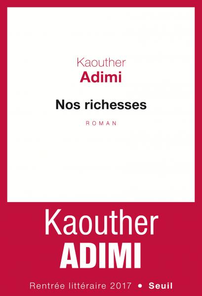 Ernest Mag Nos Richesse Adimi