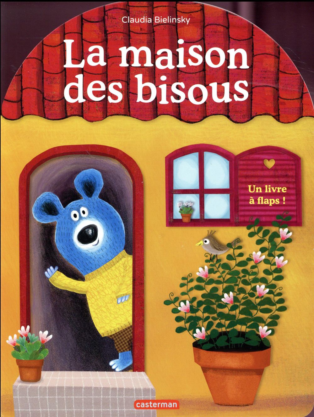 Visuel La Maison Des Bisous