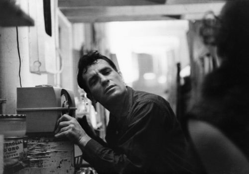 JackKerouacByJohnCohen