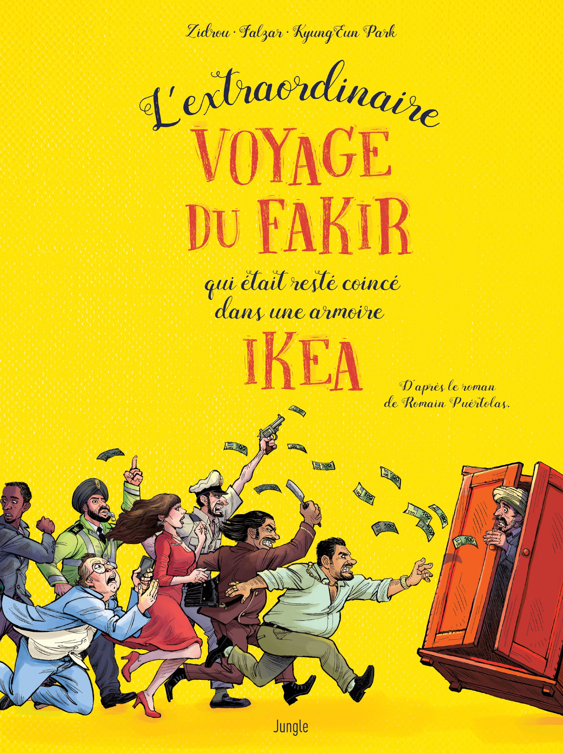 Ernest Mag BD Du Fakir