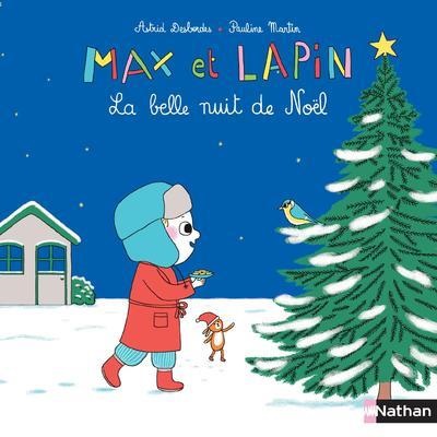 Ernest Mag Max Et Lapin