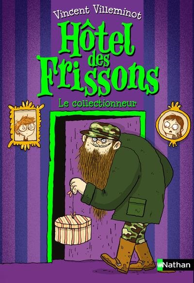 Ernest Mag Des Frissons