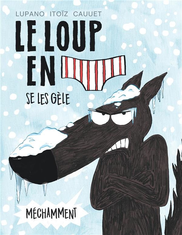 Ernest Mag Le Loup En Slip