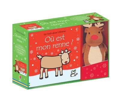 Ernest Mag Ou Est Mon Renne