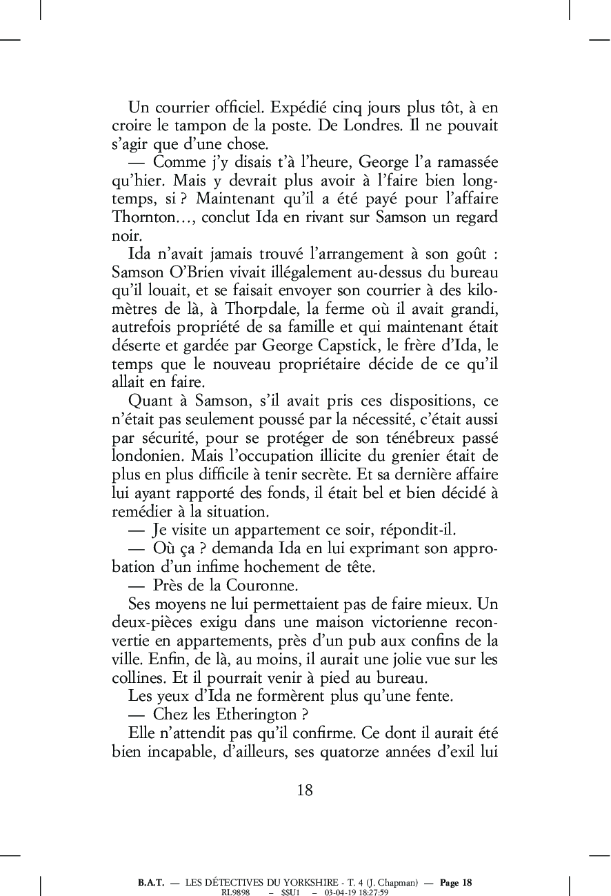 Bonnes Feuilles Basse P87