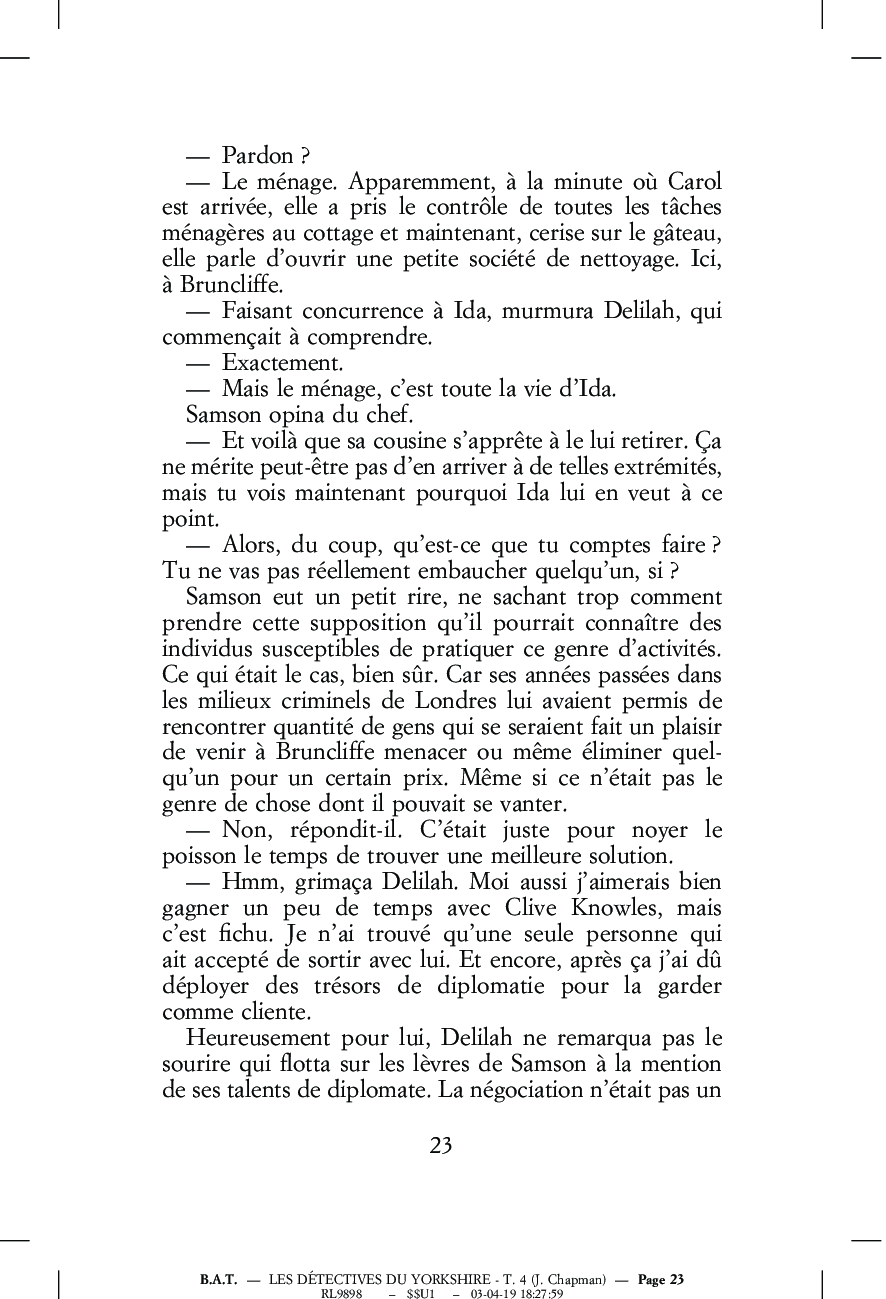 Bonnes Feuilles Julia Chapman P23