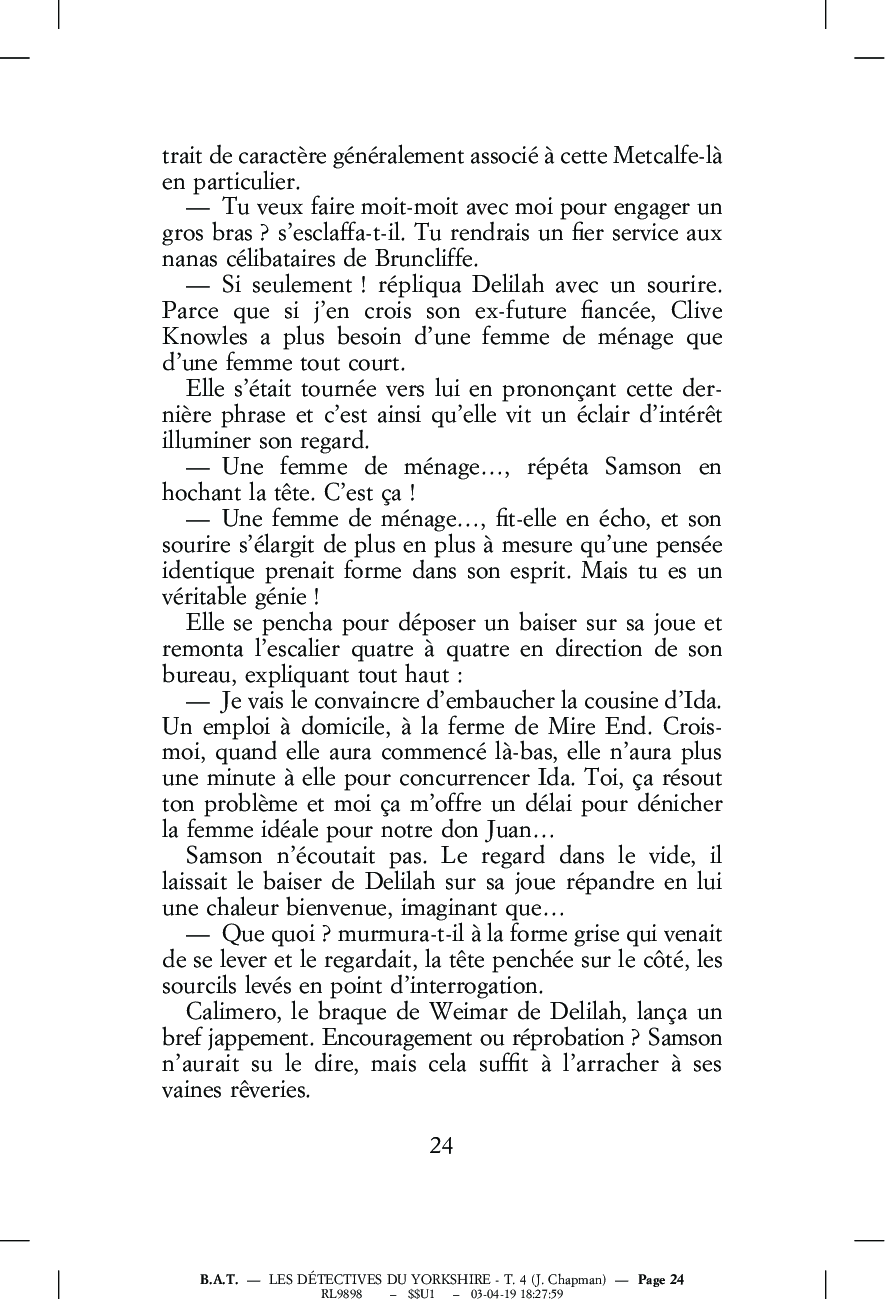 Bonnes Feuilles Julia Chapman P24