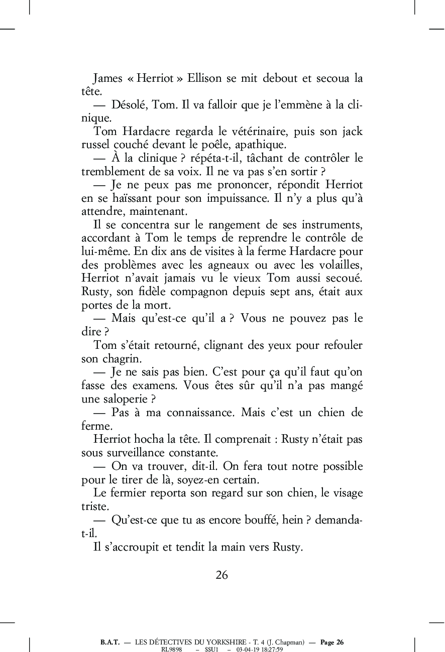 Bonnes Feuilles Julia Chapman P26