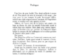 Bonnes Feuilles Basse Avant Propos