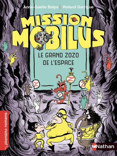 Ernest Mag Mission Mobilus