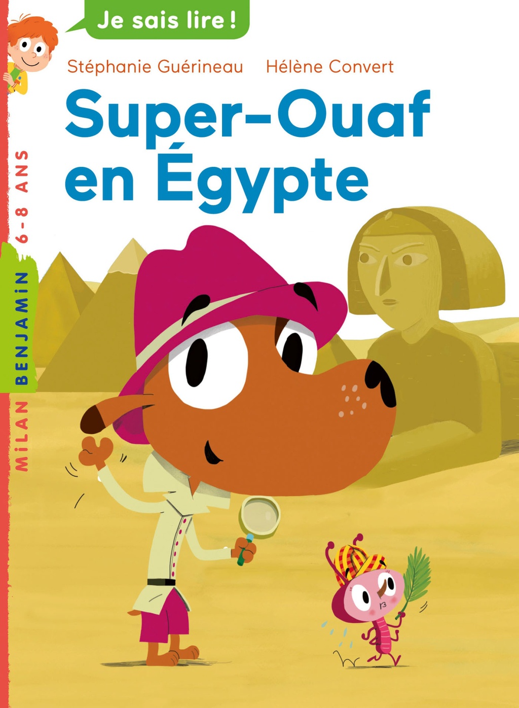 Ernest Mag Super Ouaf