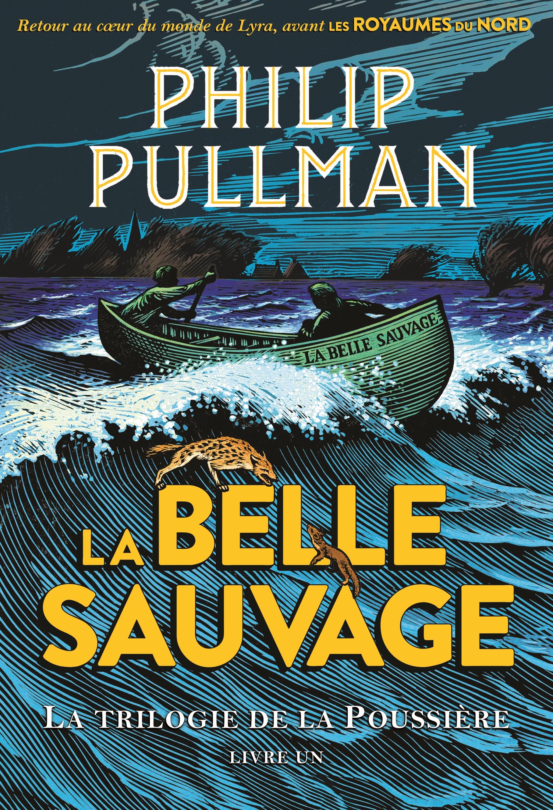 Ernest Mag Belle Sauvage