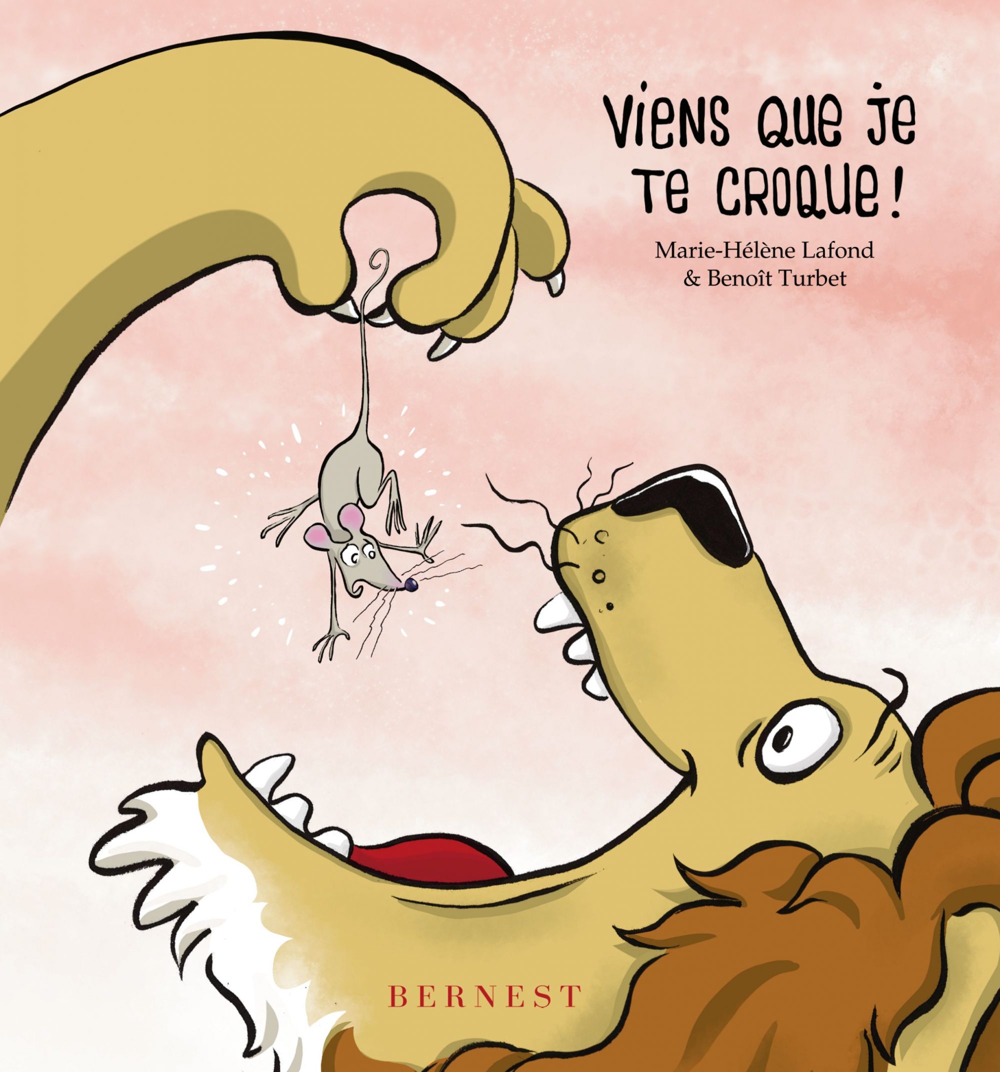 Ernest Mag Viens Que Je Te Croque