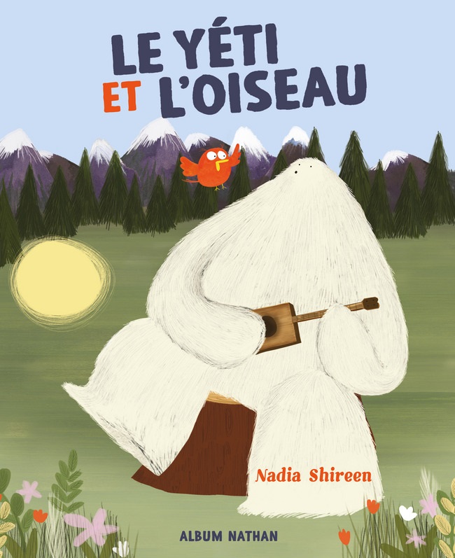 Ernest Mag Yeti Oiseau