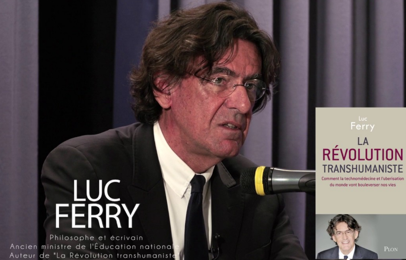 Ernest Mag Luc Ferry