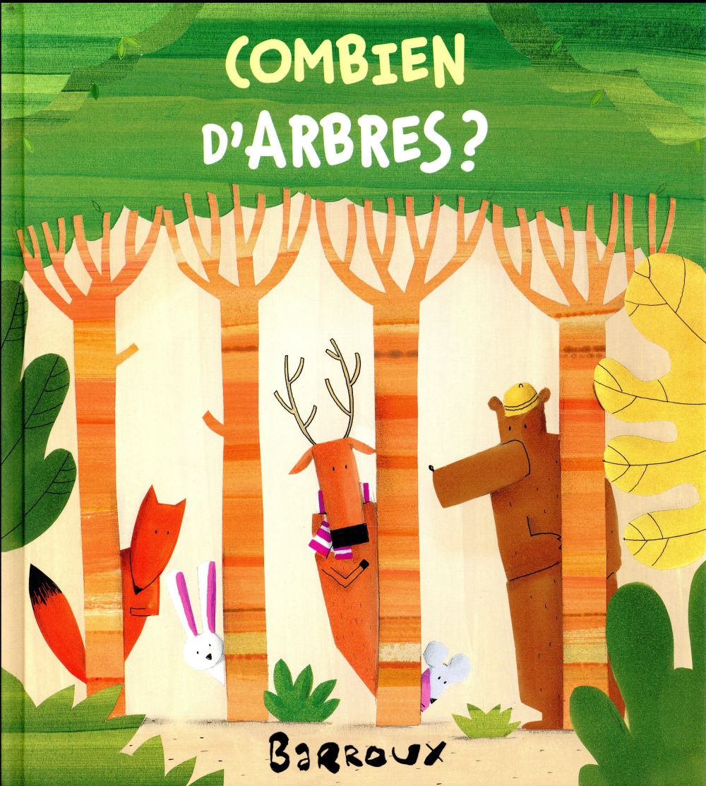 Ernest Mag Arbres