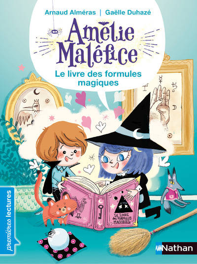 Ernest Mag Formules Magiques