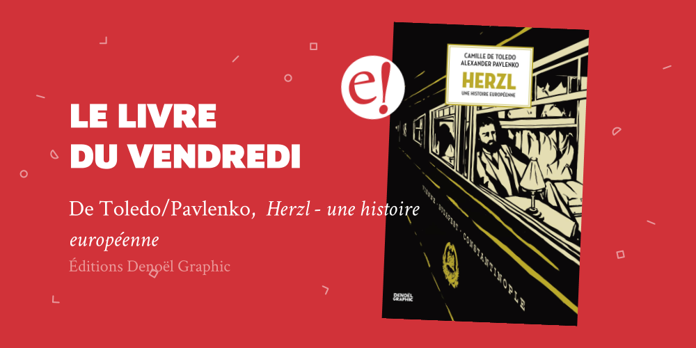 Ernest-Mag-Herzl-vendredi