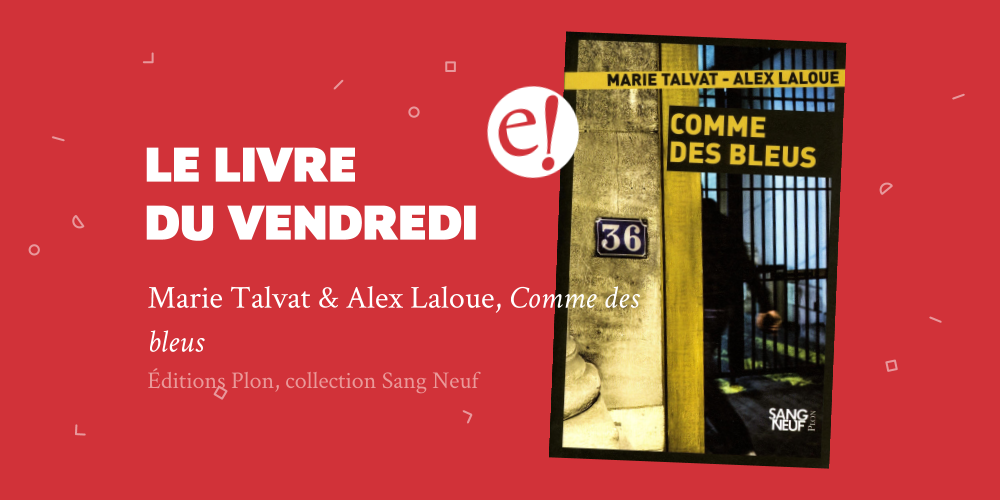 Ernest Mag Comme Des Bleus