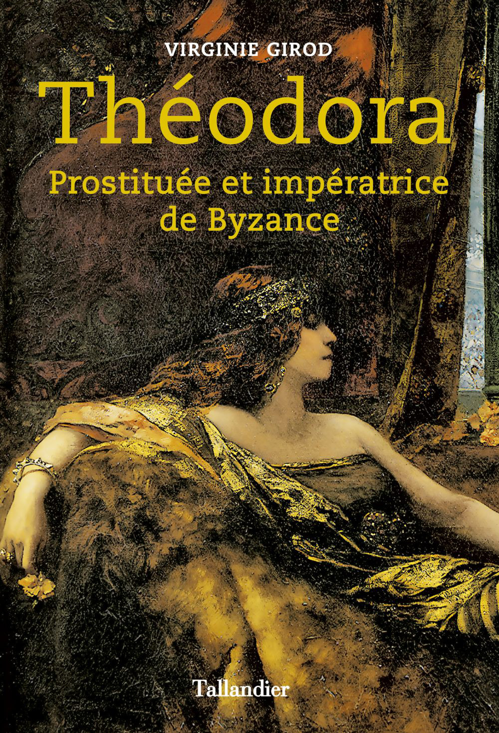 Ernest Mag Theodora Girod