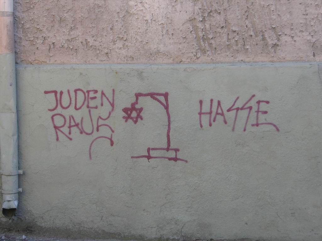 Ernest Mag Tags Antisemites