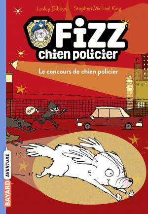 Fizz Chien Policier