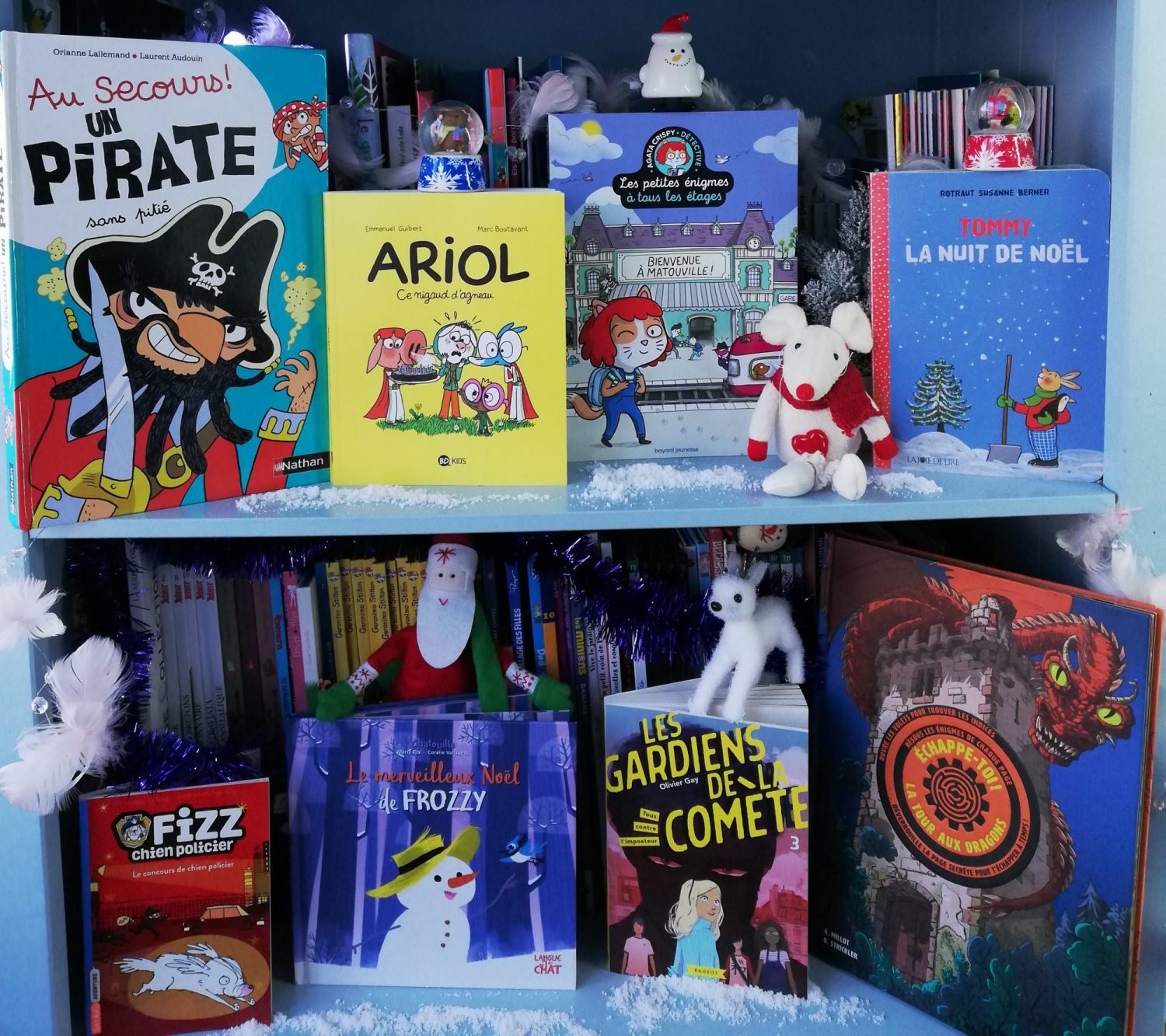 Noel Livres