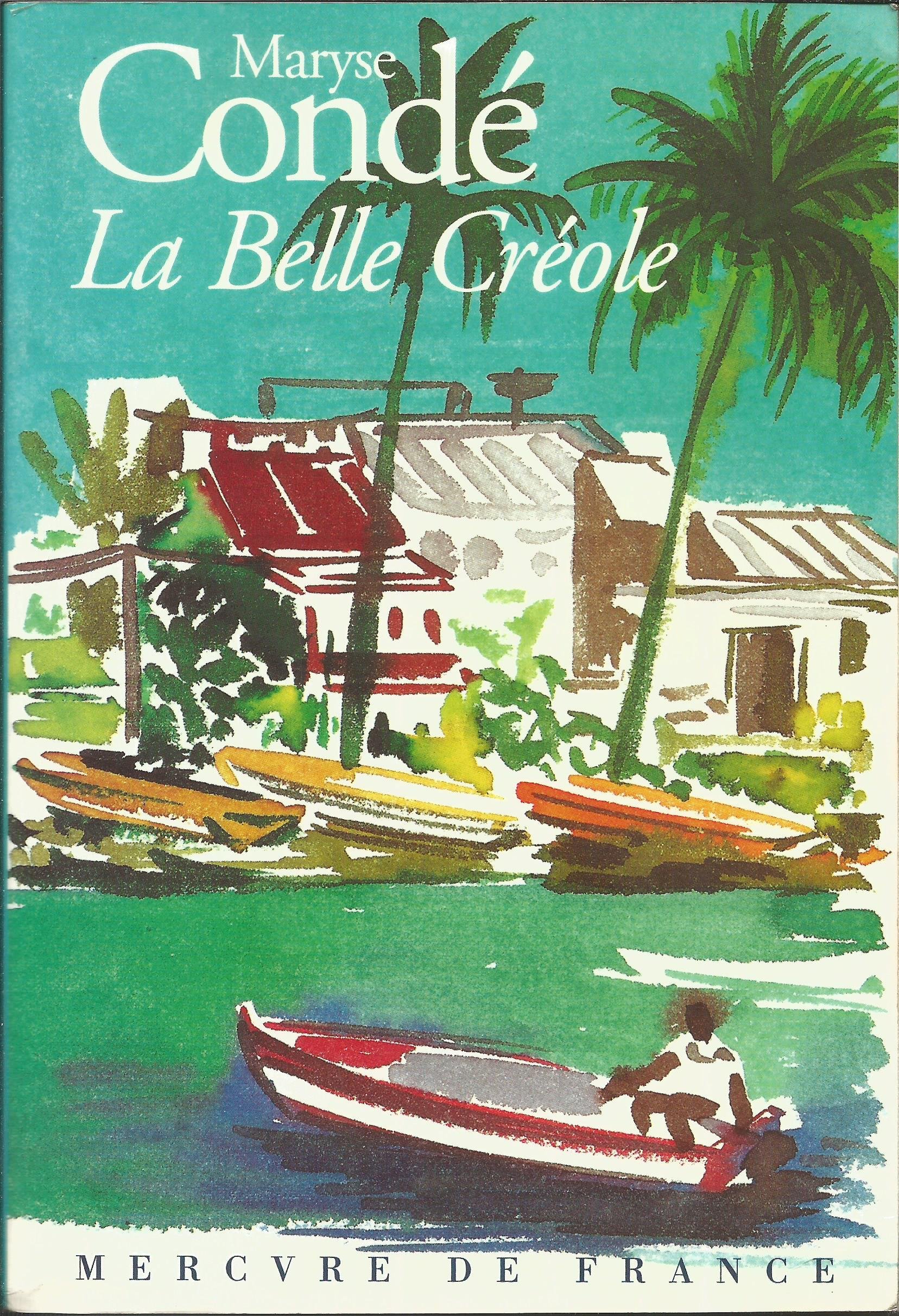 Ernest Mag Belle Creole Conde