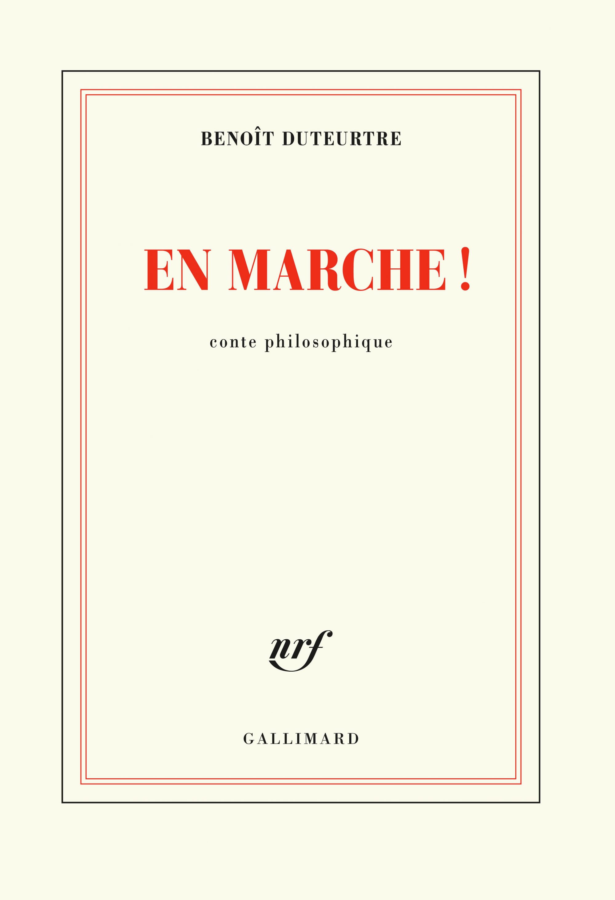 DUTEURTRE Benoît COUV En Marche 