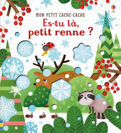 Cou Es Tu Là Petit Renne