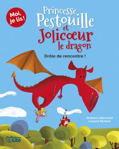 Couv Princesse Pestouille