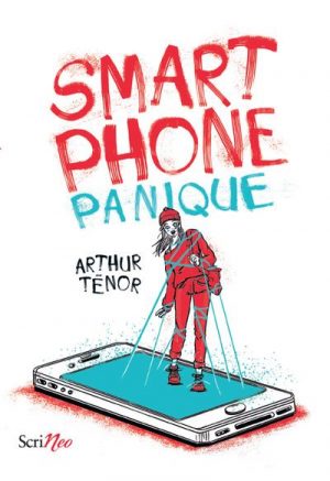 Couv Smartphone Panique