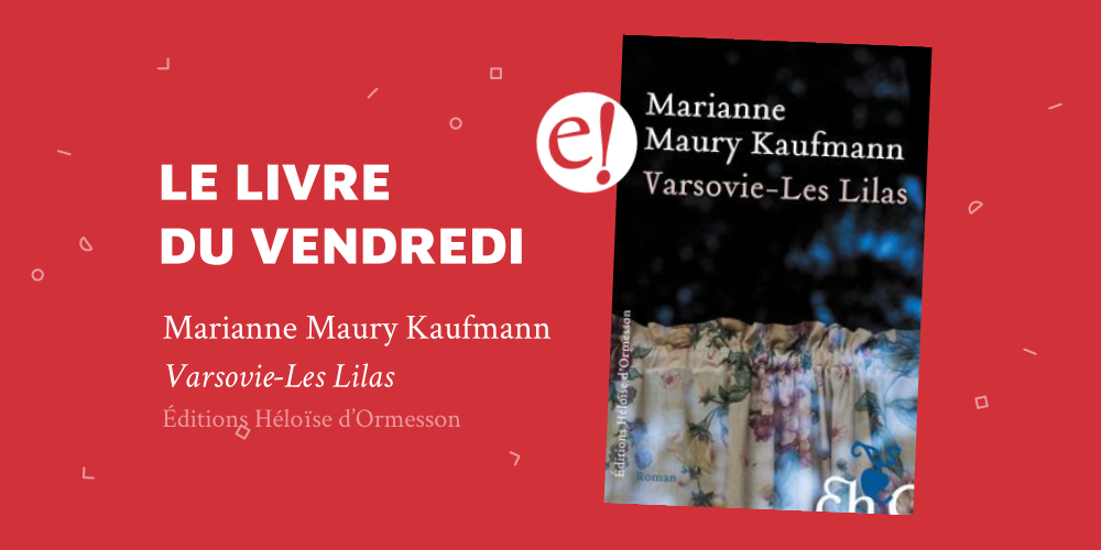 Ernest Mag Vendredi Varsovie
