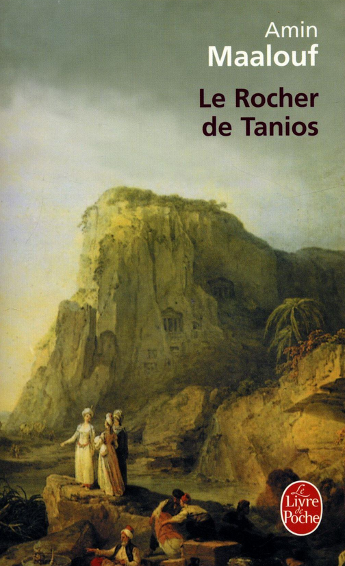 goncourt - maalouf