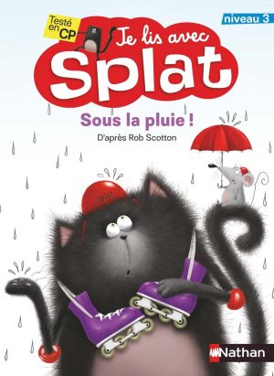 Sous La Pluie