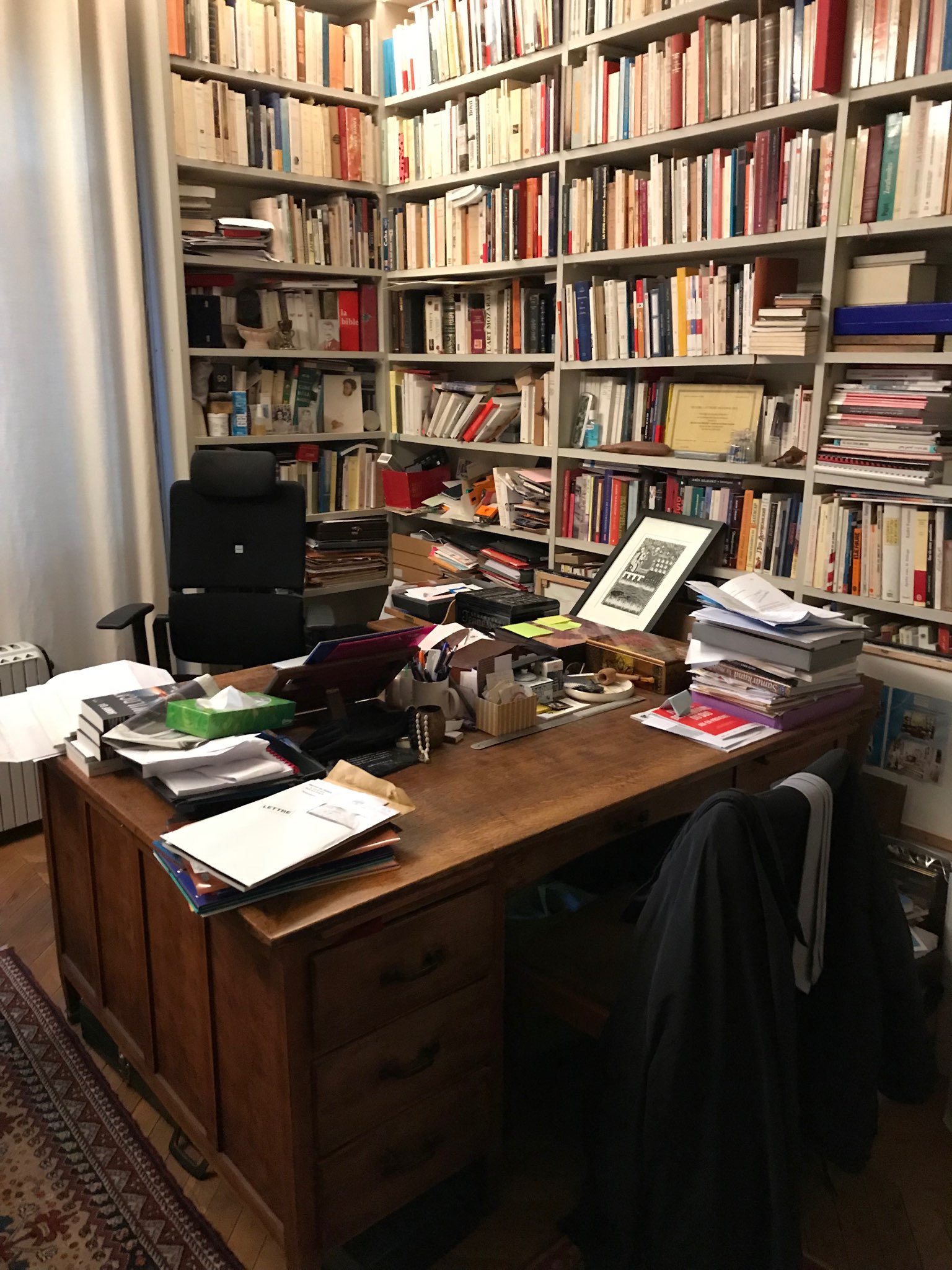 Bureaumaalouf