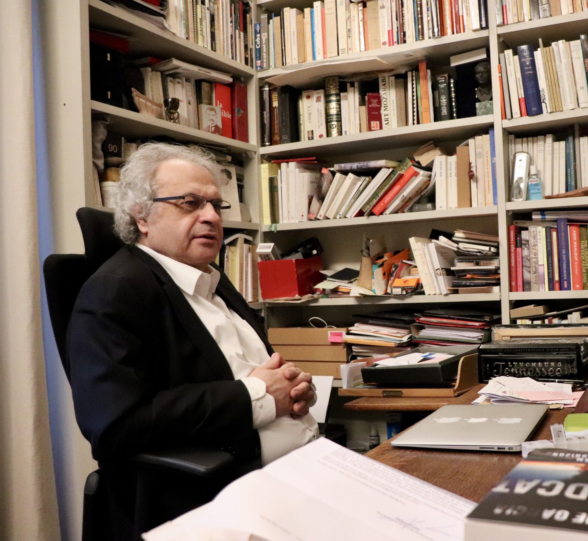 Ernest Maalouf Assis Bureau