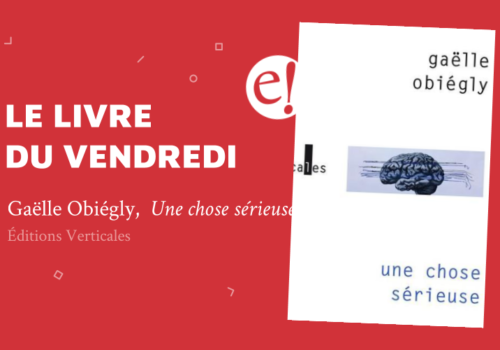 Ernest Mag Gaelle Obiegly