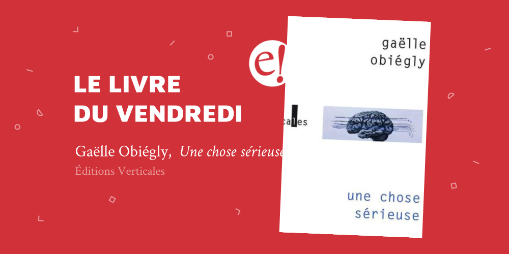 Ernest Mag Gaelle Obiegly